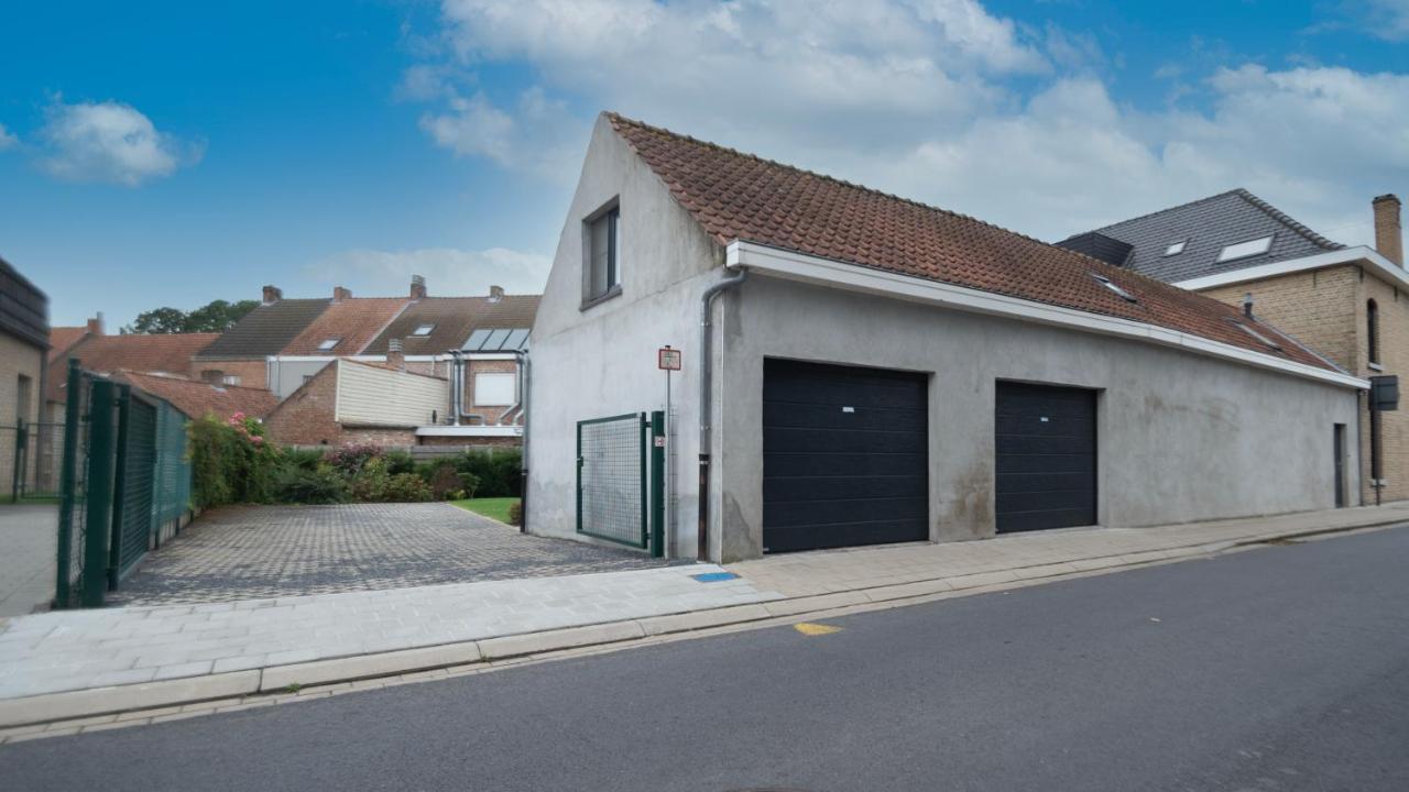 Huize Porteman Staden Exterior foto