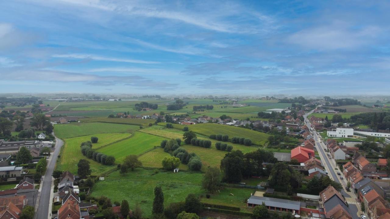 Huize Porteman Staden Exterior foto