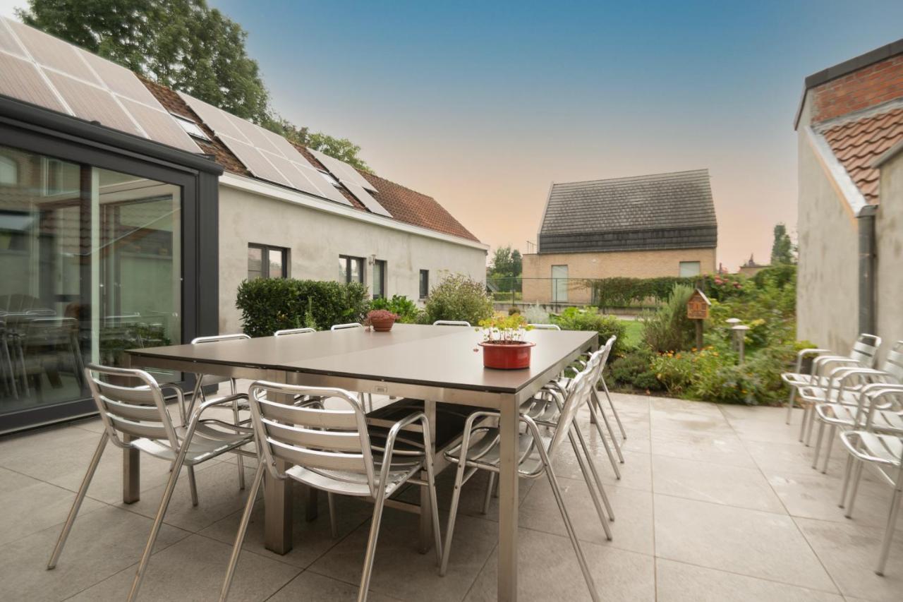 Huize Porteman Staden Exterior foto