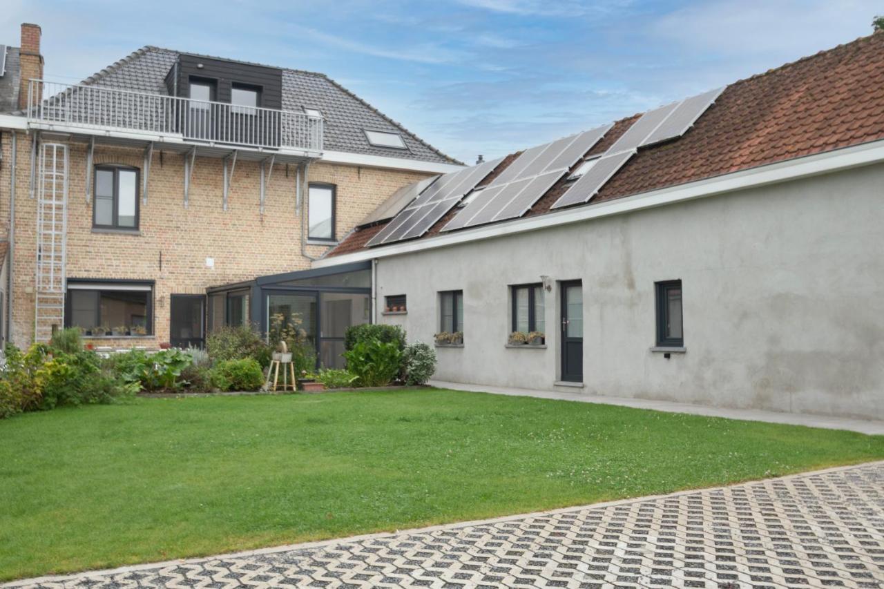 Huize Porteman Staden Exterior foto
