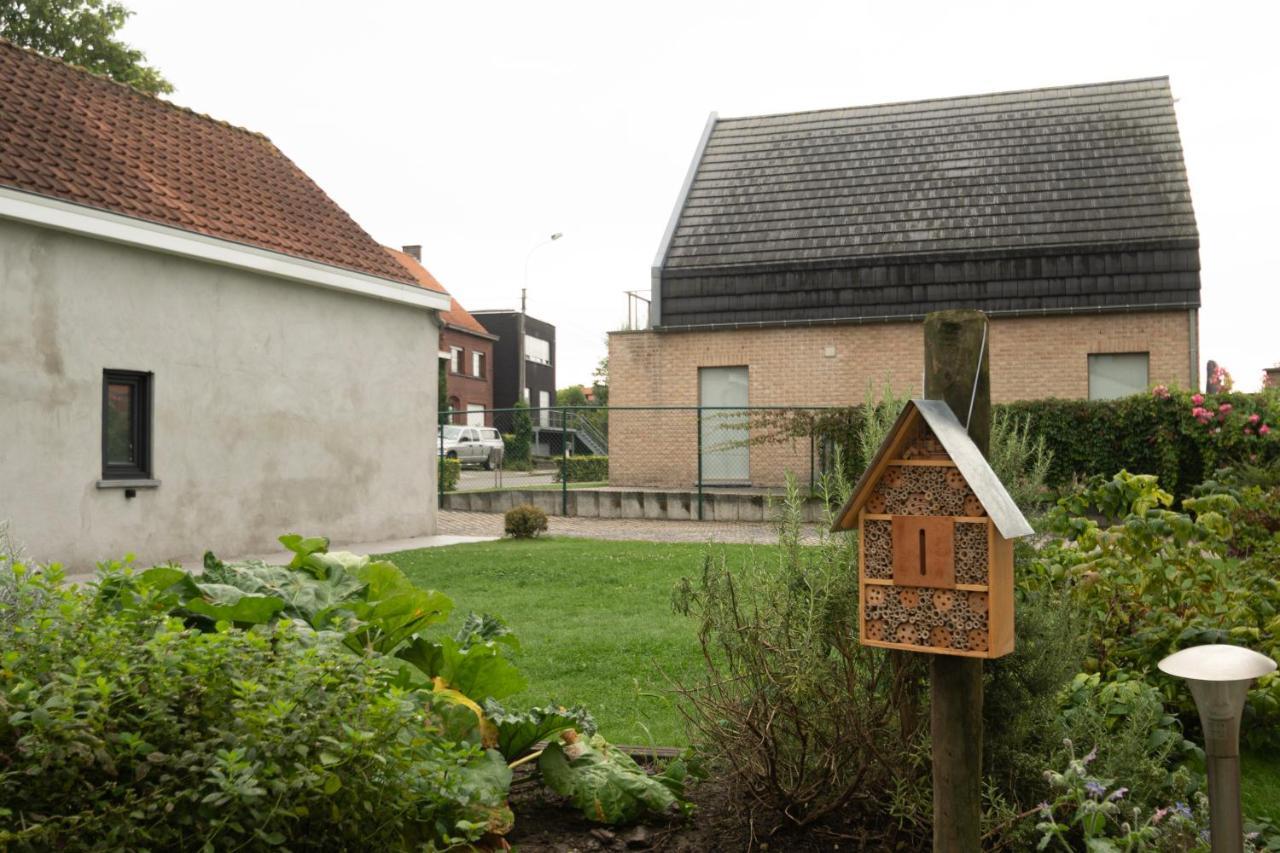 Huize Porteman Staden Exterior foto